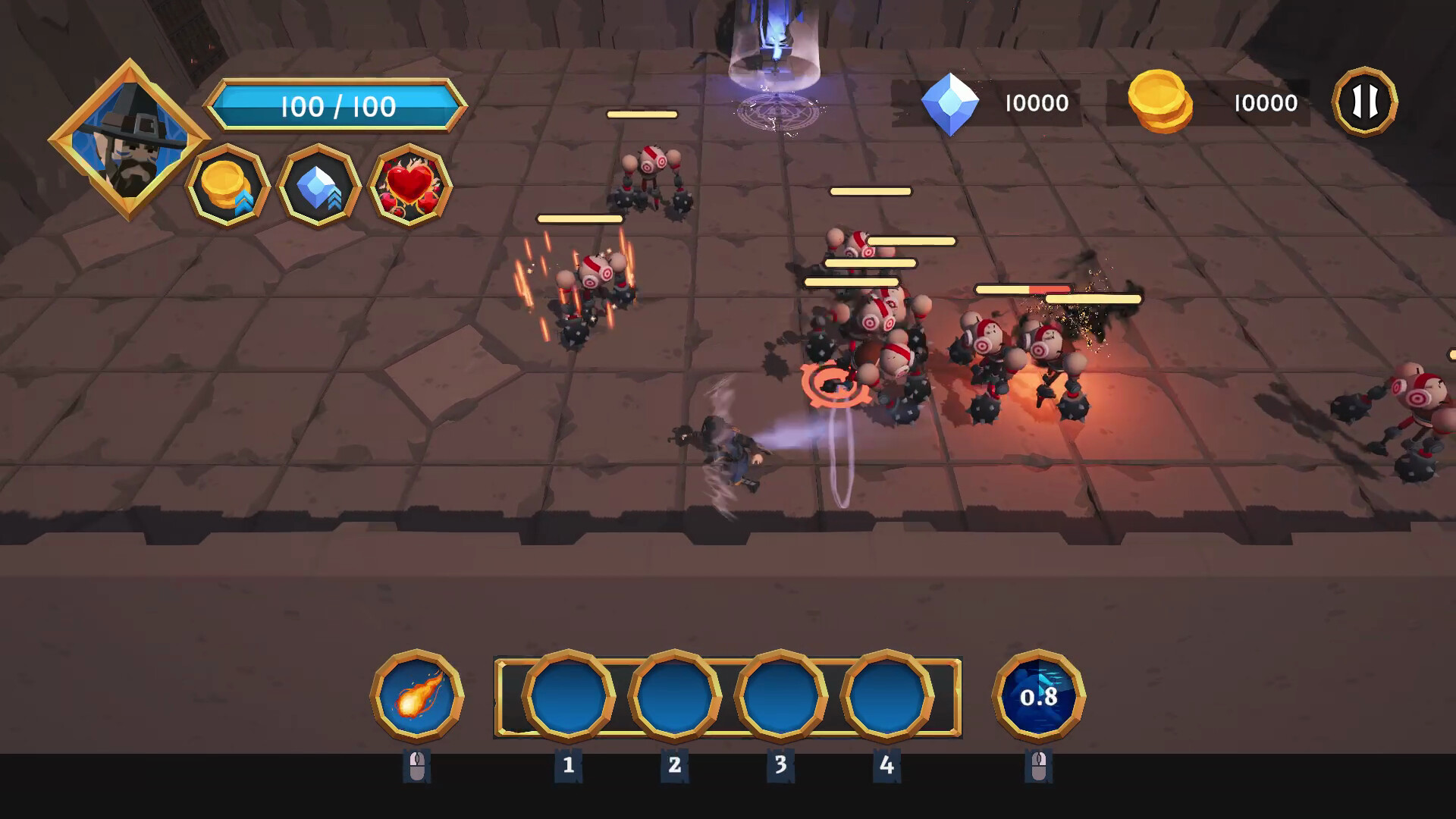 暗影任务 Shadow Quest_1