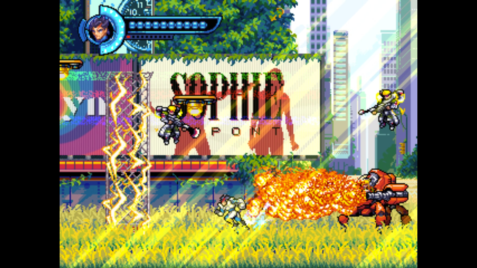 钢铁突击 Steel Assault_2