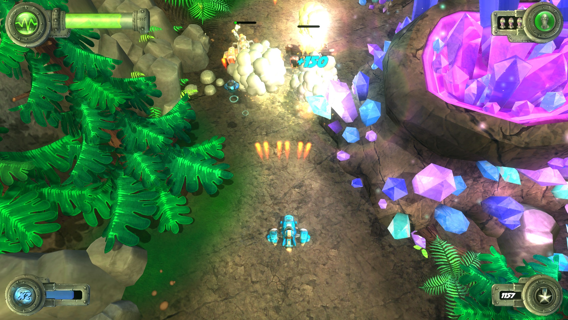 蓝骑士 Blue Rider_0