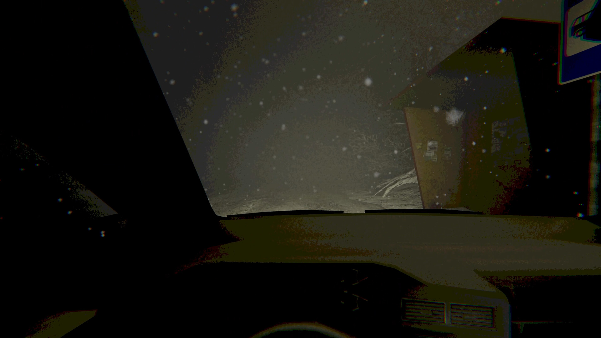 不思议物语:寒路/Uncanny Tales: Cold Road_2