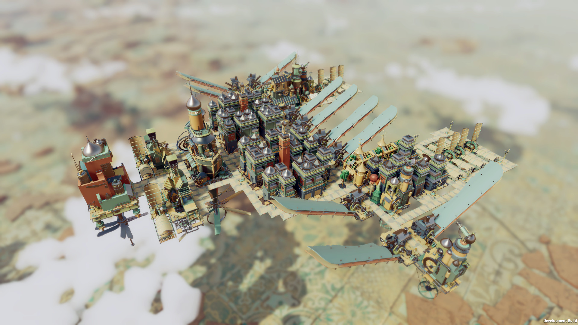 空中王国 Airborne Kingdom_1