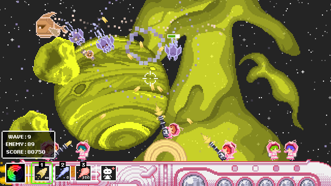 蛋糕侵略者 Cake Invaders_0