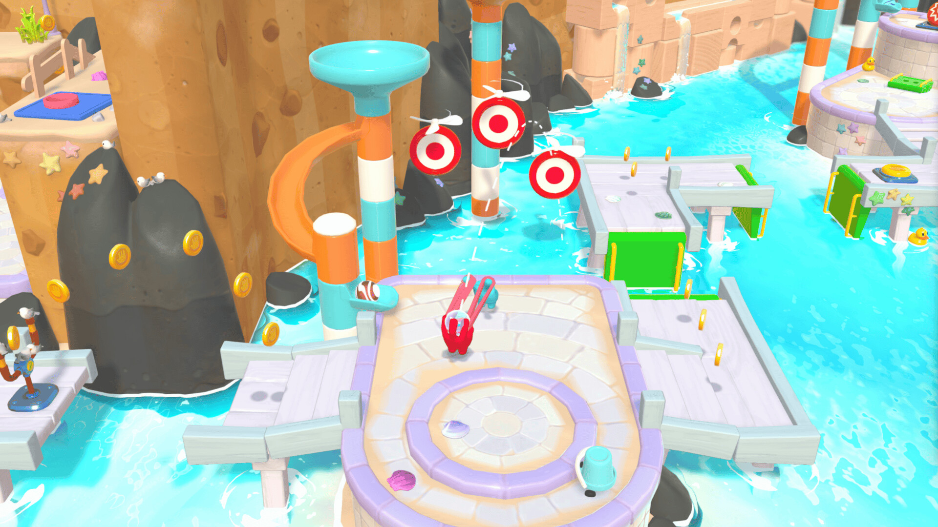 左左和右右:手拉手!/All Hands on Deck_0