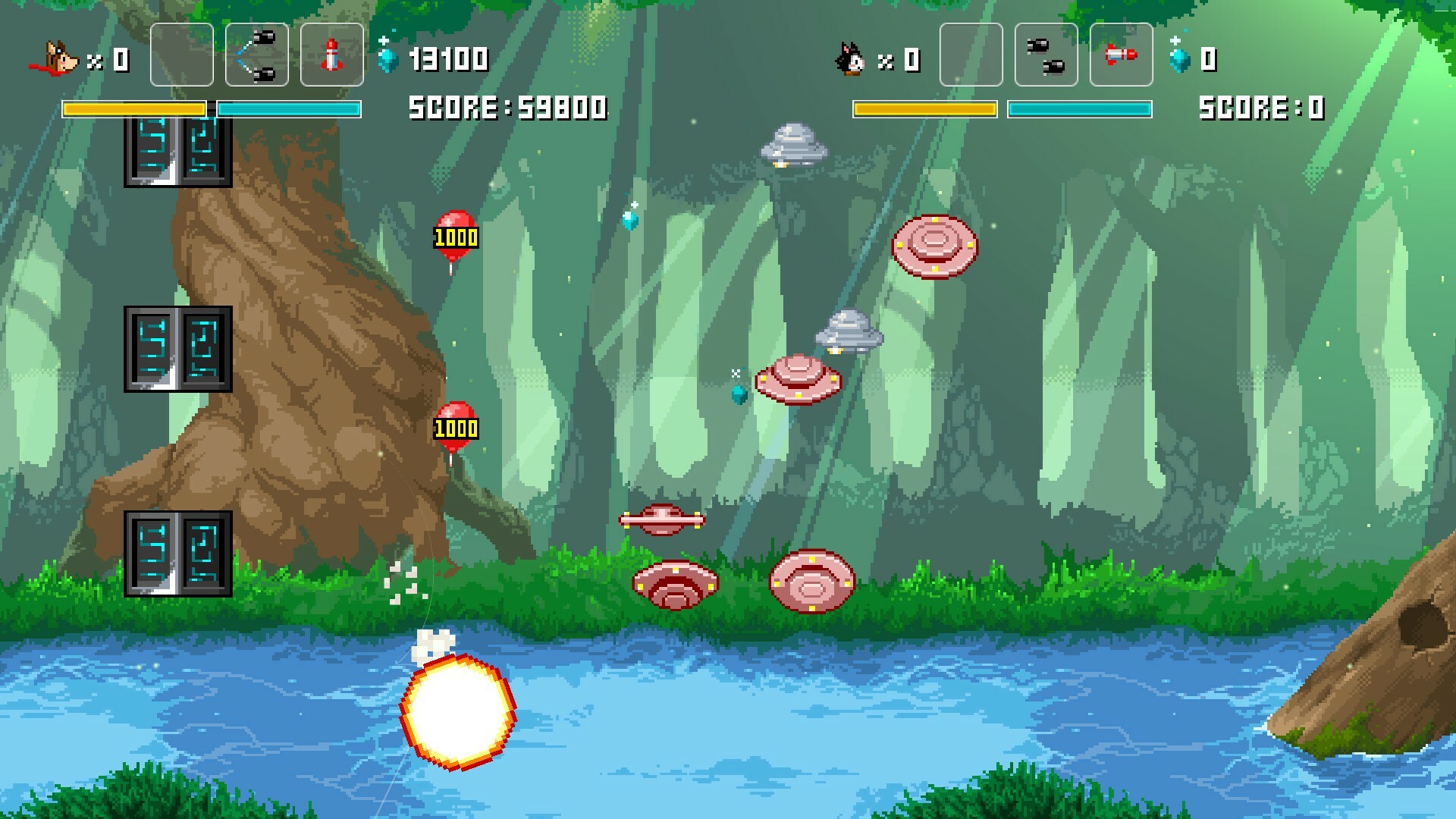 霍基休斯朋友 狗狗飞行大冒险 ホーギーヒューwithフレンズ Horgihugh with friends_0