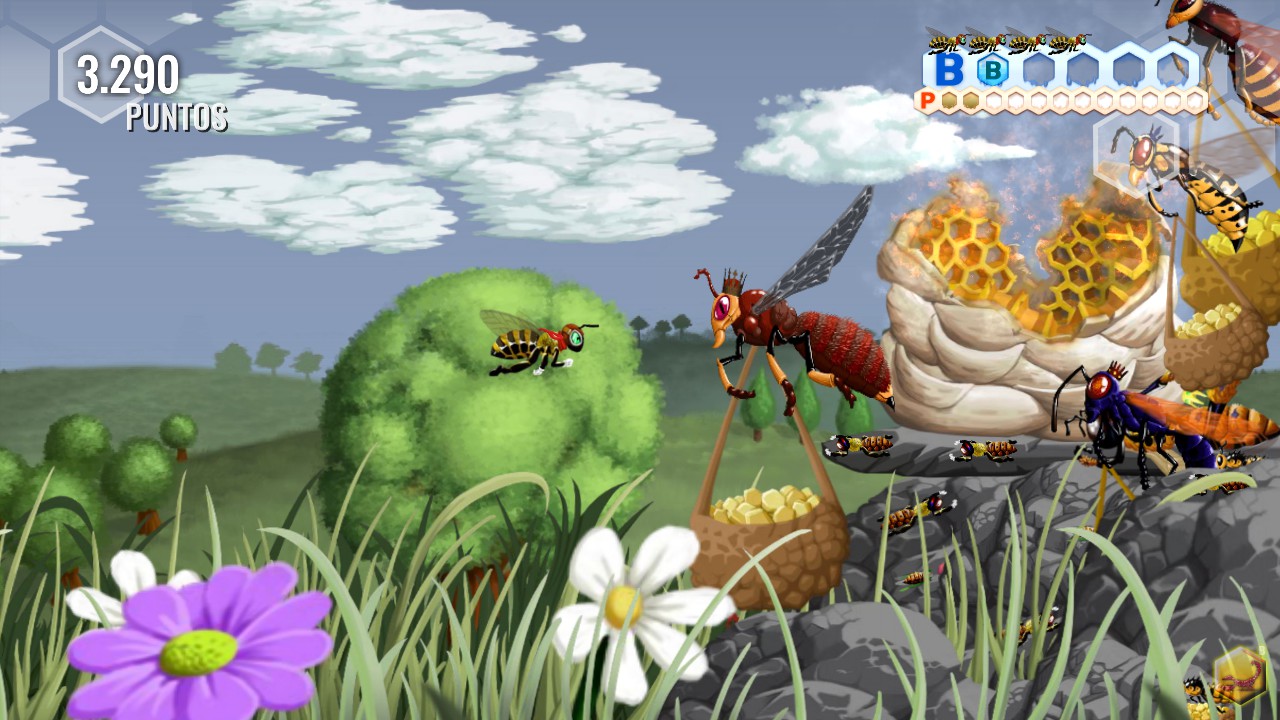 蜜蜂：重装上阵 Beekyr Reloaded_0