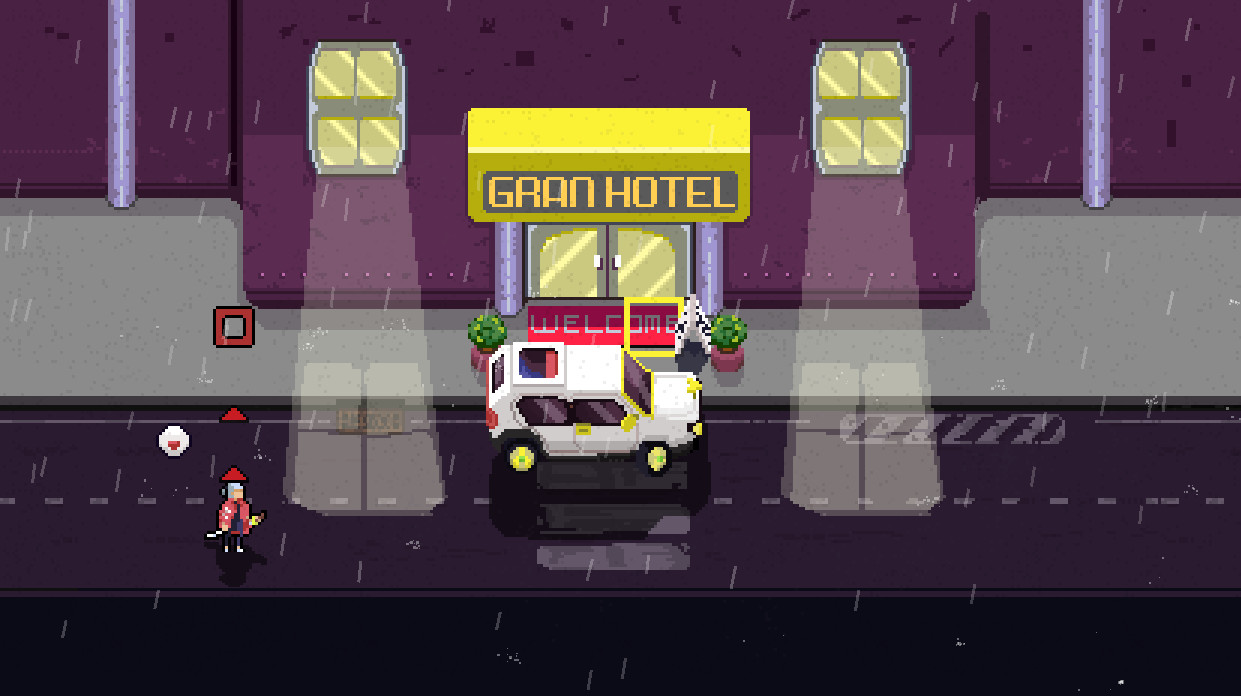 鲜血浪人 Red Ronin_1