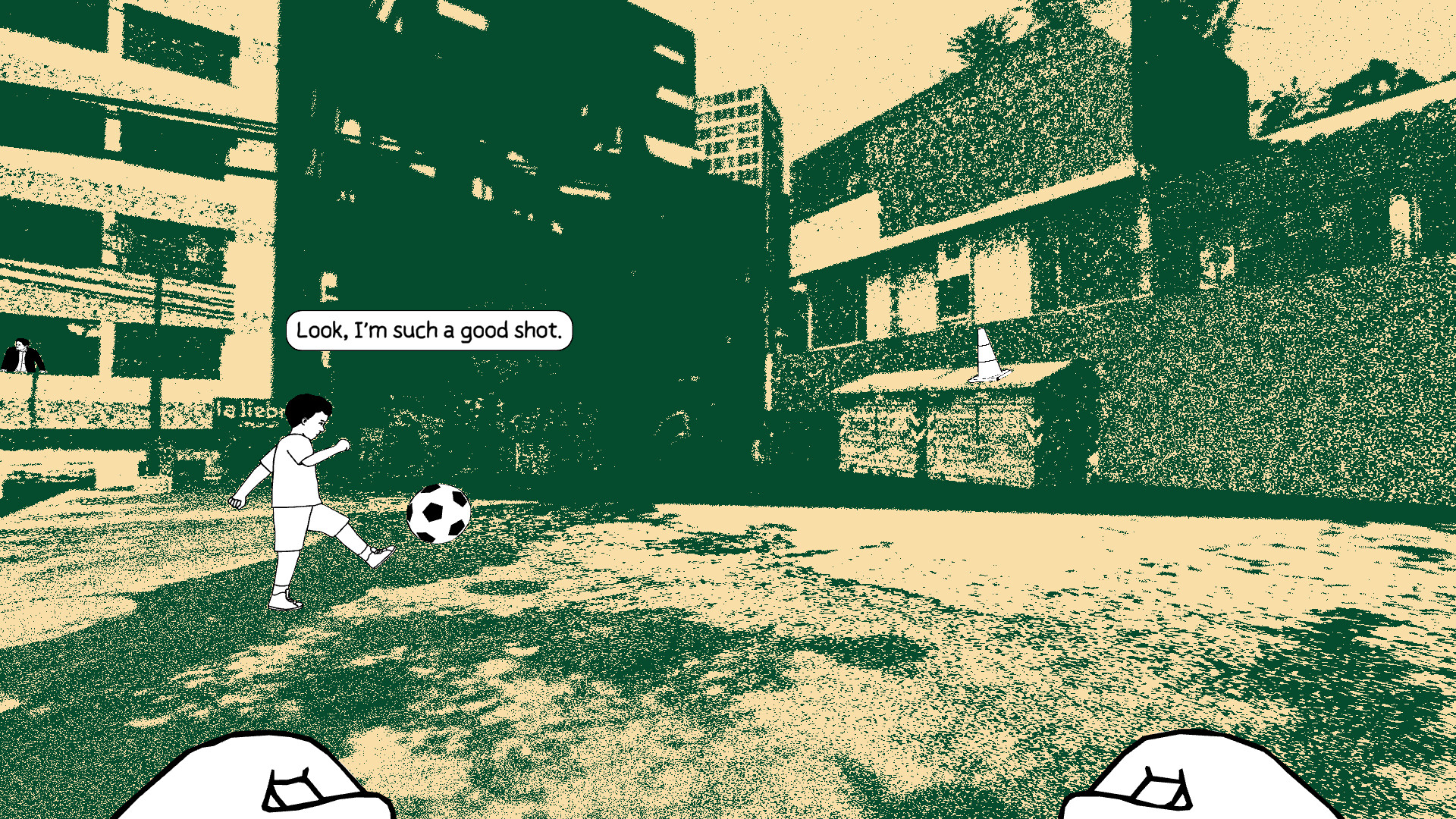 街头足球 despelote_2