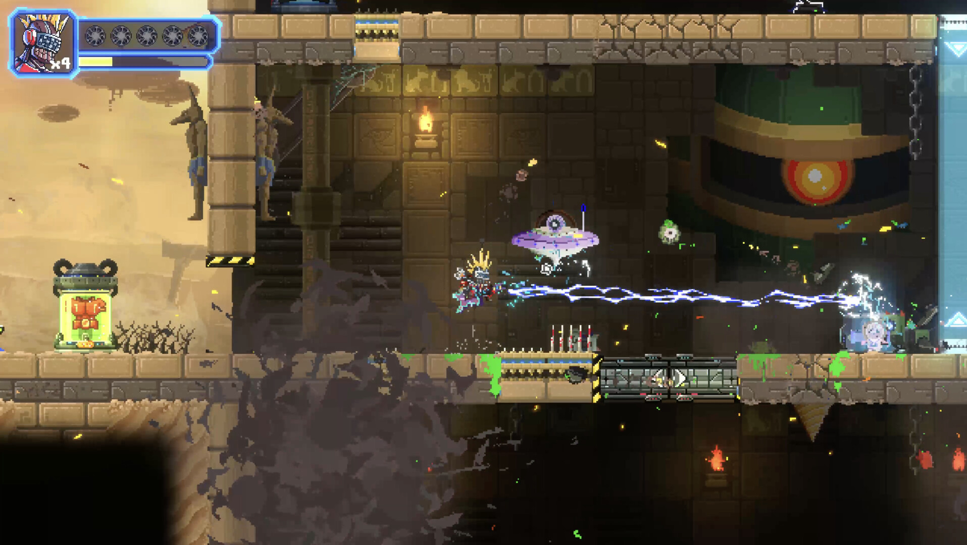 铁血机甲 反攻 METAL SUITS Counter-attack_1