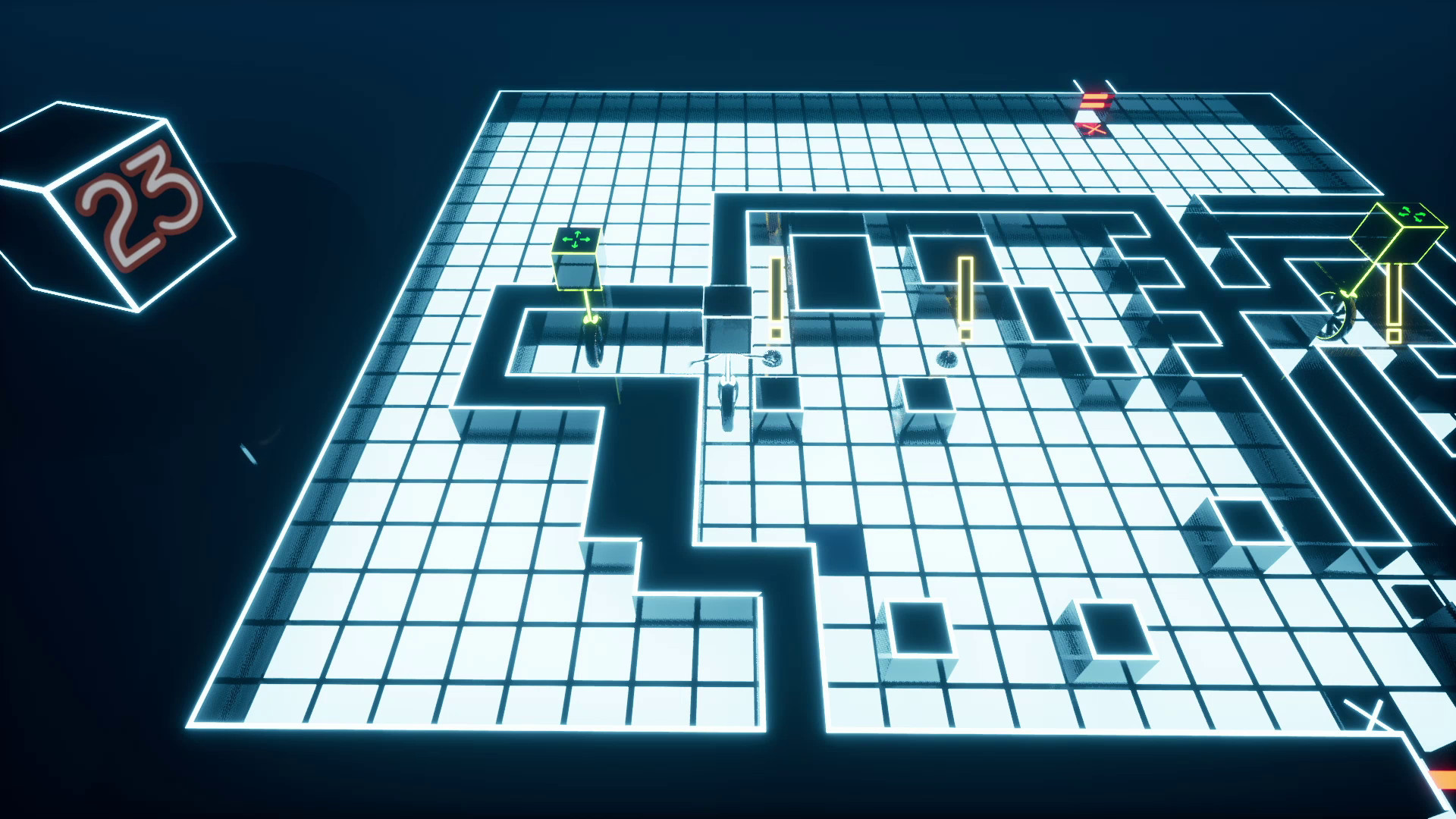 盲人邮递员 Blind Postman_1