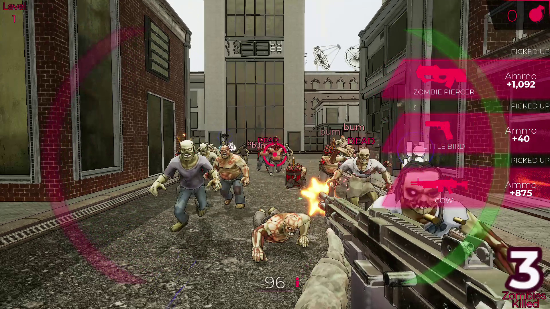 大流行射手 Pandemic Shooter_0