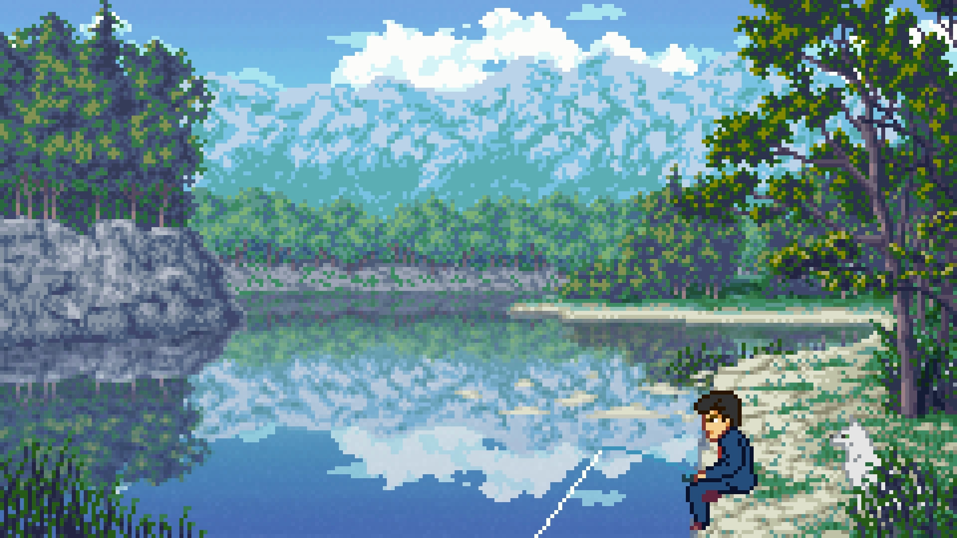 日薄西山/Fading Afternoon_0