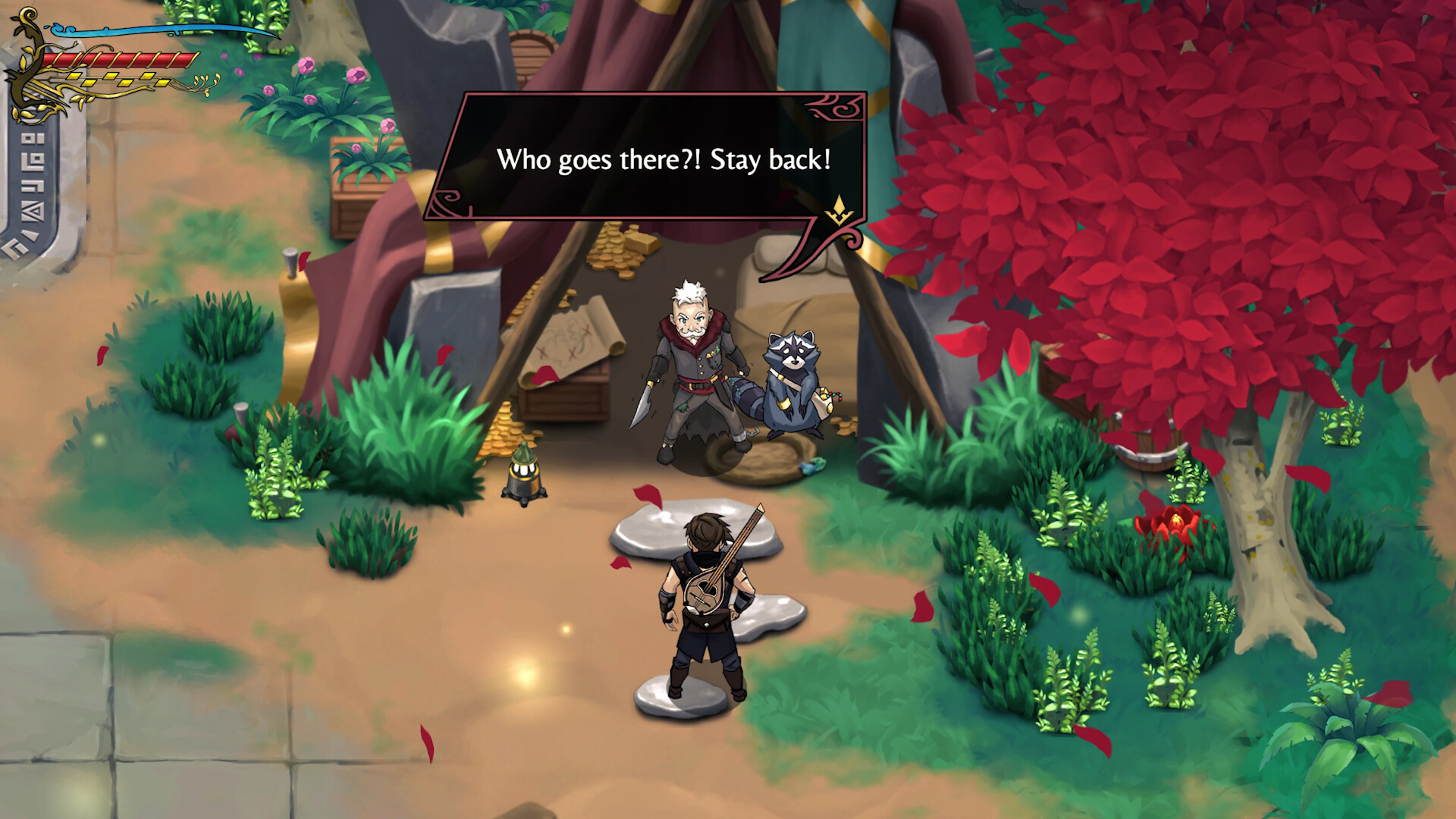 旅行者的叹息 Traveler's Refrain_0