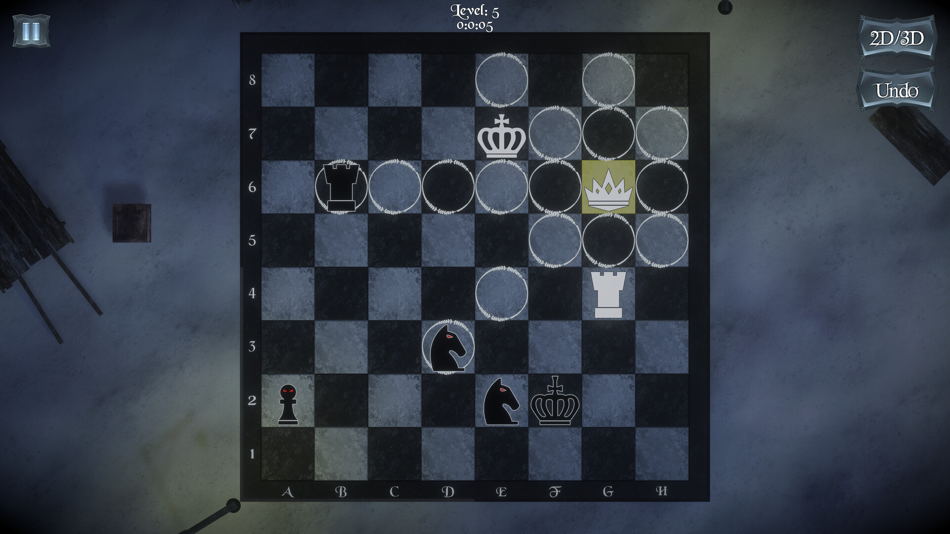 亡者之卒 Pawn of the Dead_0