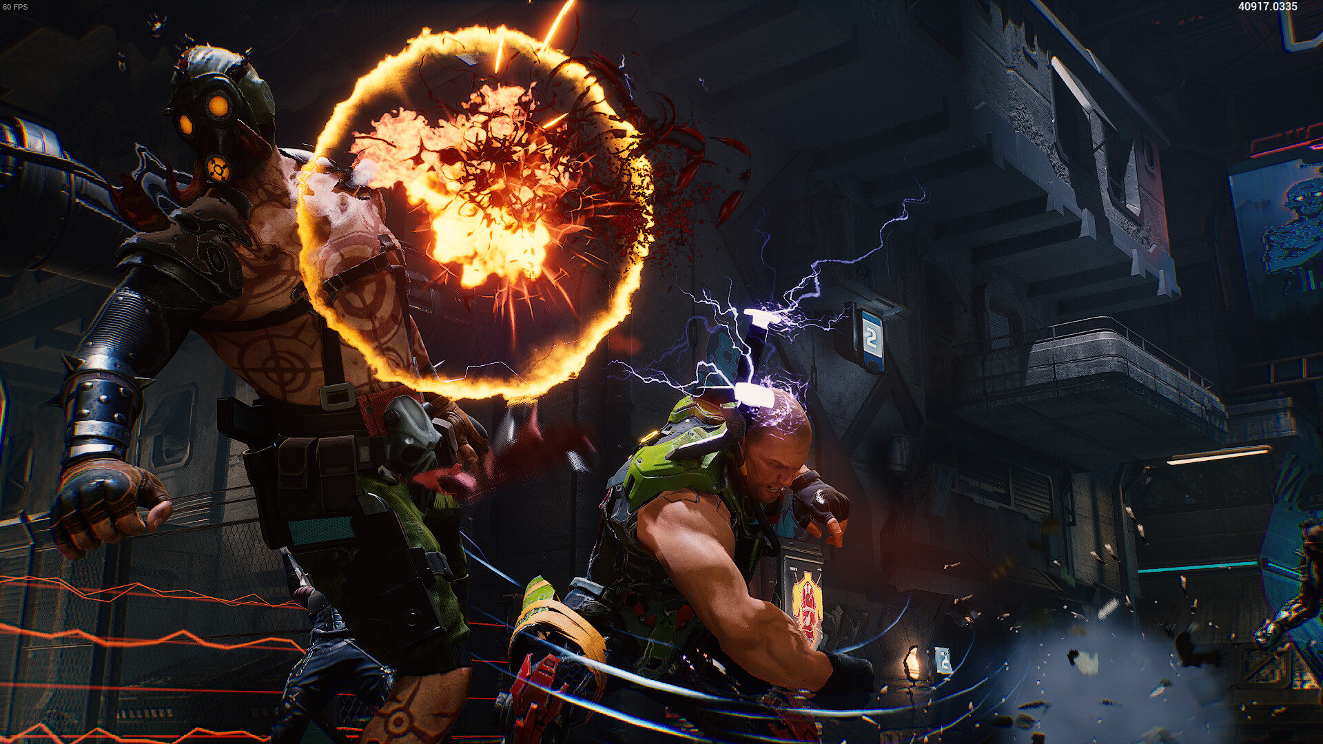 虐杀熔炉 KIBORG_2