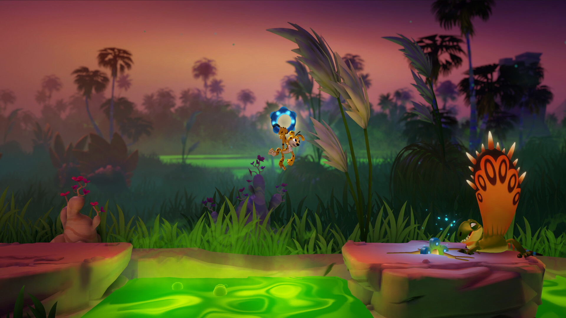 长尾豹马修大冒险 Marsupilami Hoobadventure_1