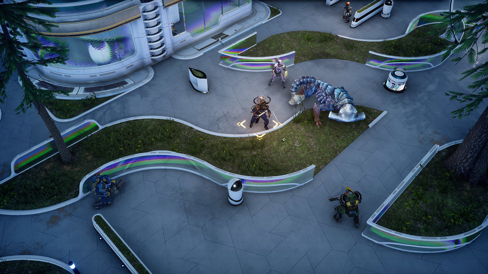 凤凰点：周年版/Phoenix Point: Year One Edition_0