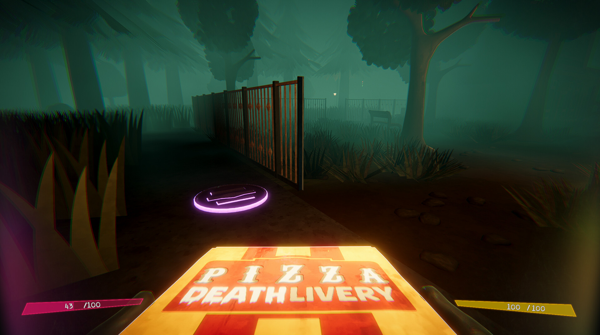 夺命披萨外卖/Pizza Deathlivery_0