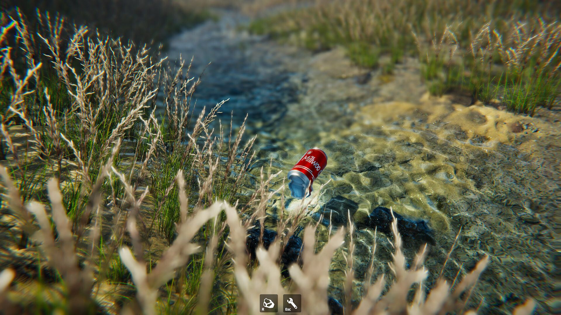 瓶瓶罐罐漂/Bottle Can Float_1