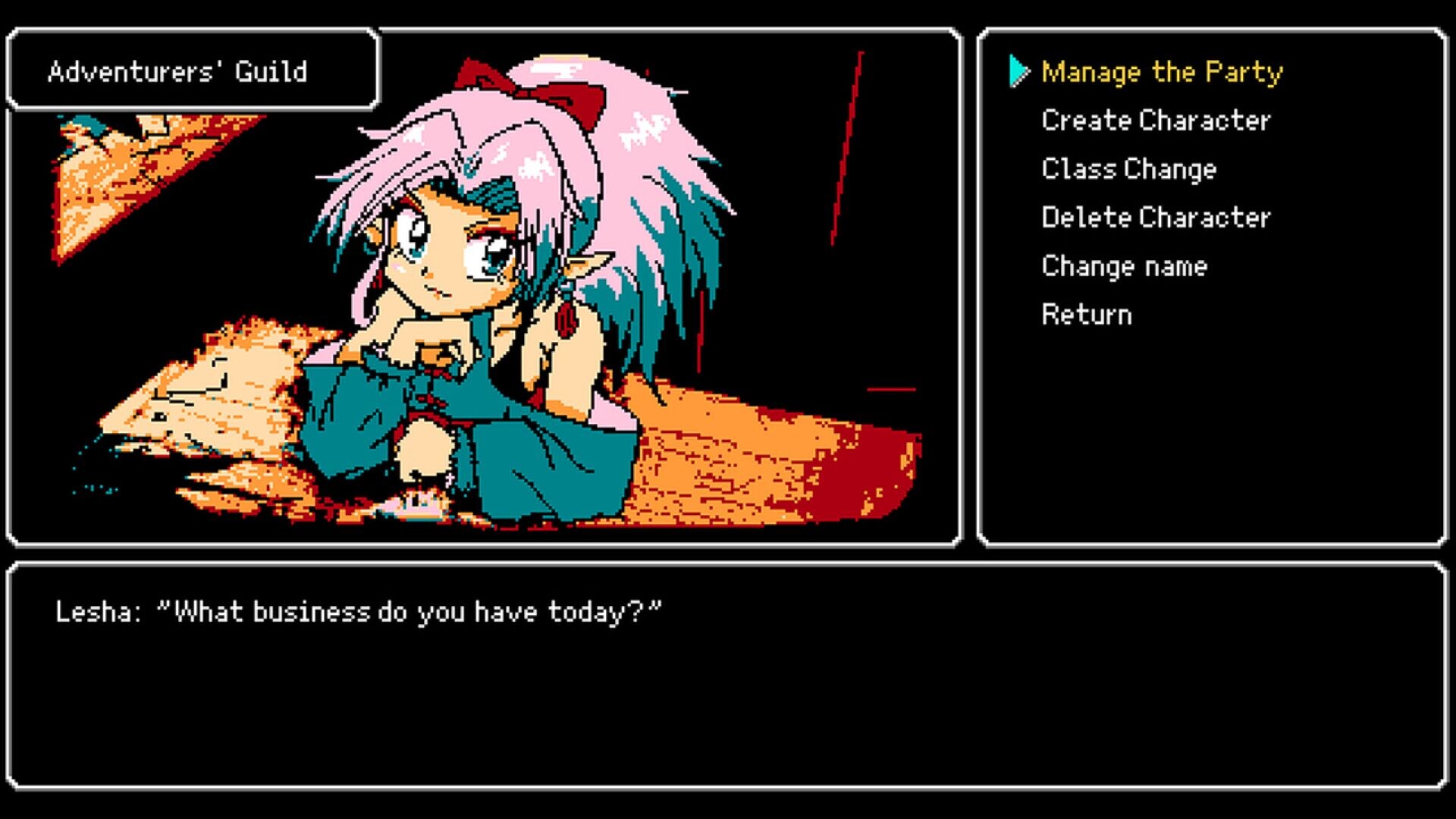 新月之塔 Crescent Tower_0