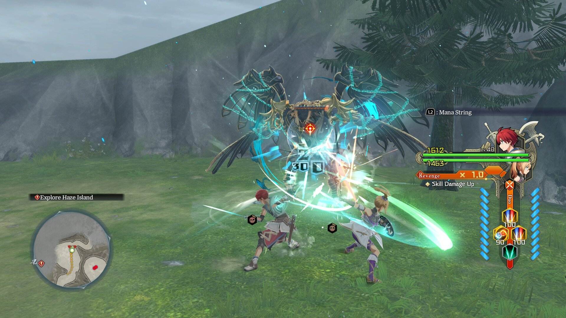 伊苏X Ys X Nordics_0