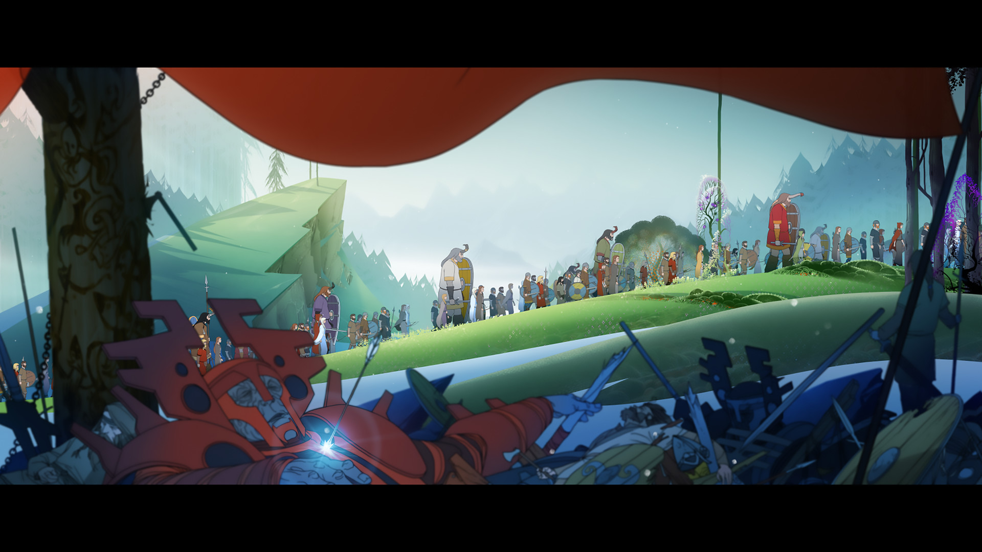 旗帜的传说2 The Banner Saga 2_1