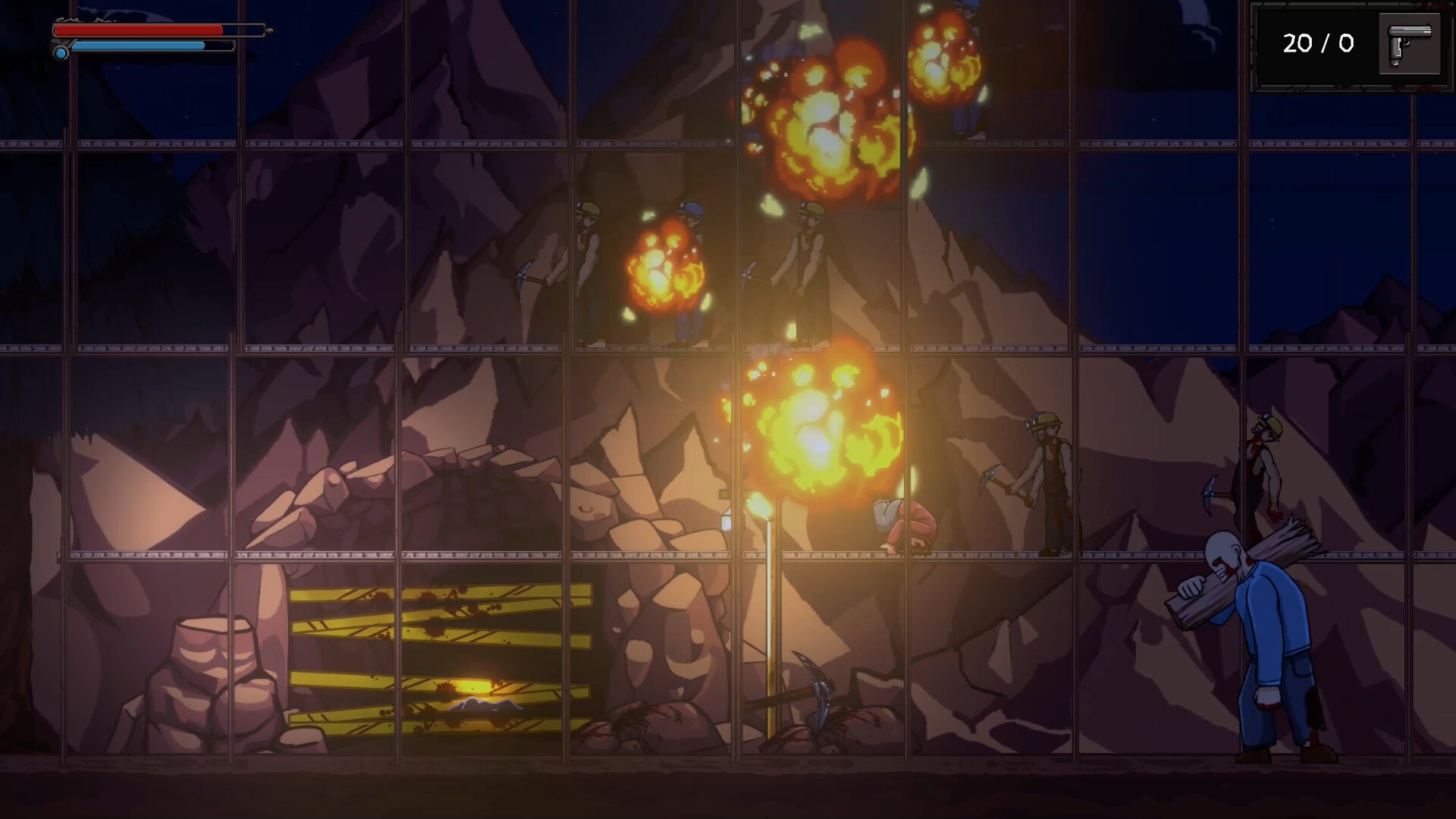 逃离堕落者/Flee the fallen_0