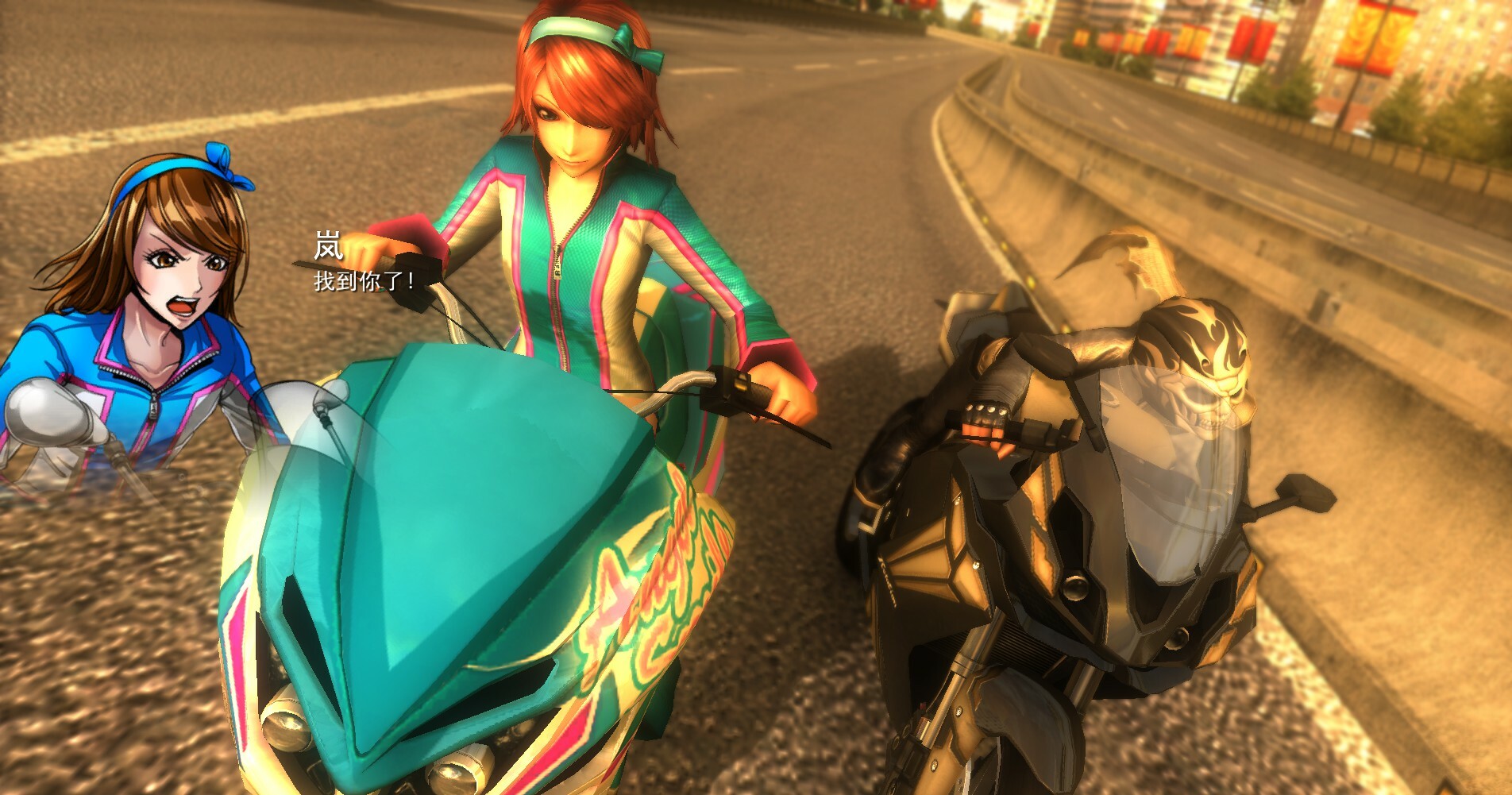 环状战斗骑士/FAST BEAT BATTLE RIDER_4