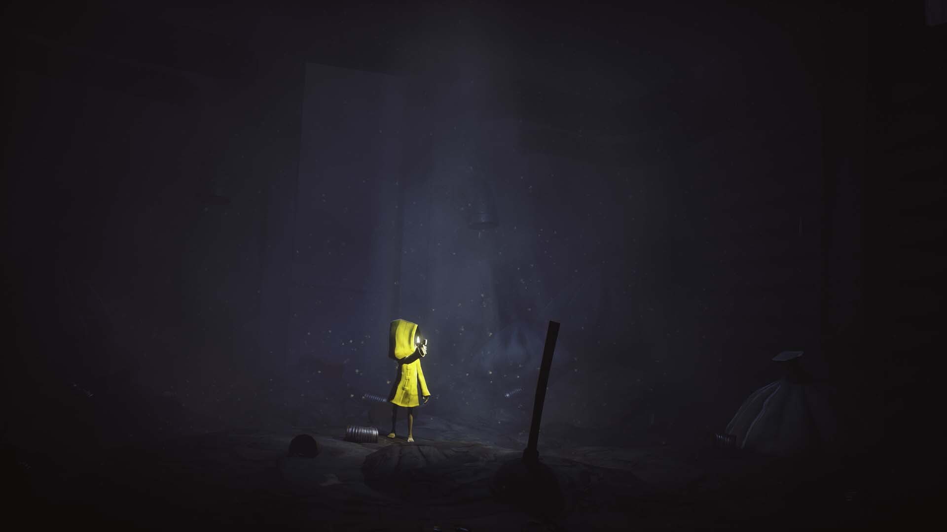 小小噩梦 Little Nightmares_2