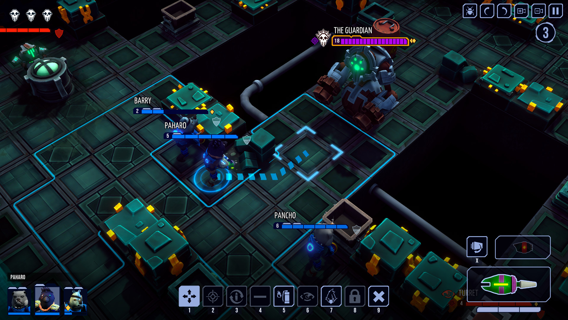 废地行动 Ruin Raiders_2