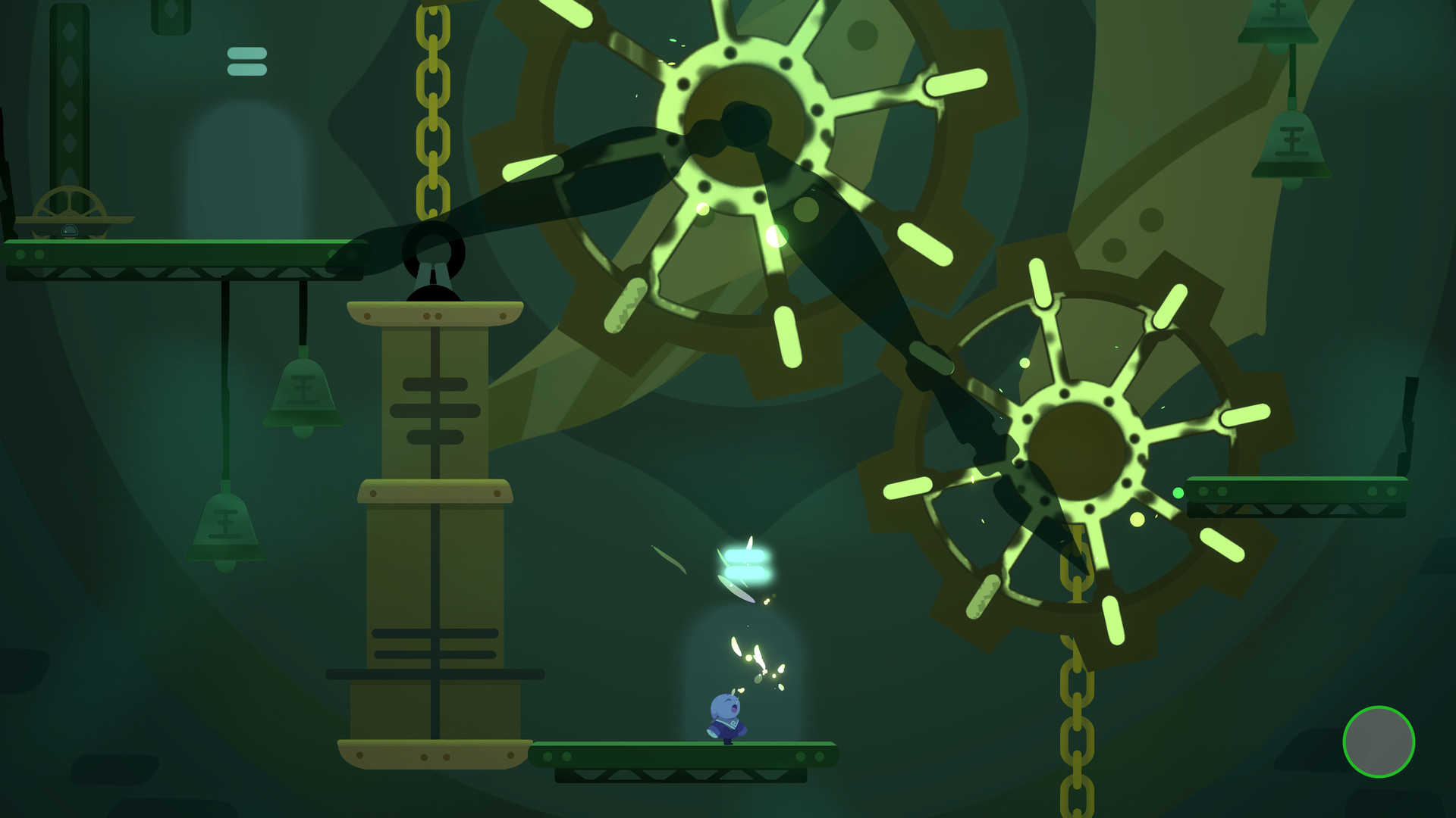 单手拍 One Hand Clapping_1