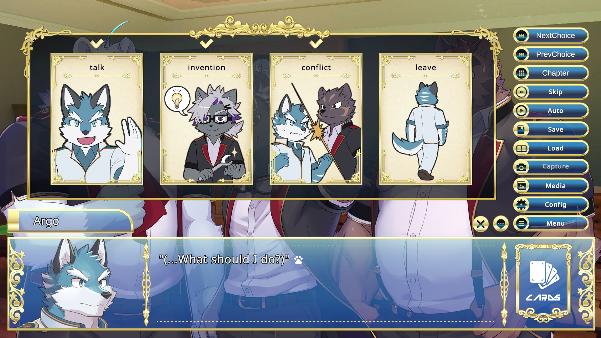 骑士学院2/Knights College 2_0