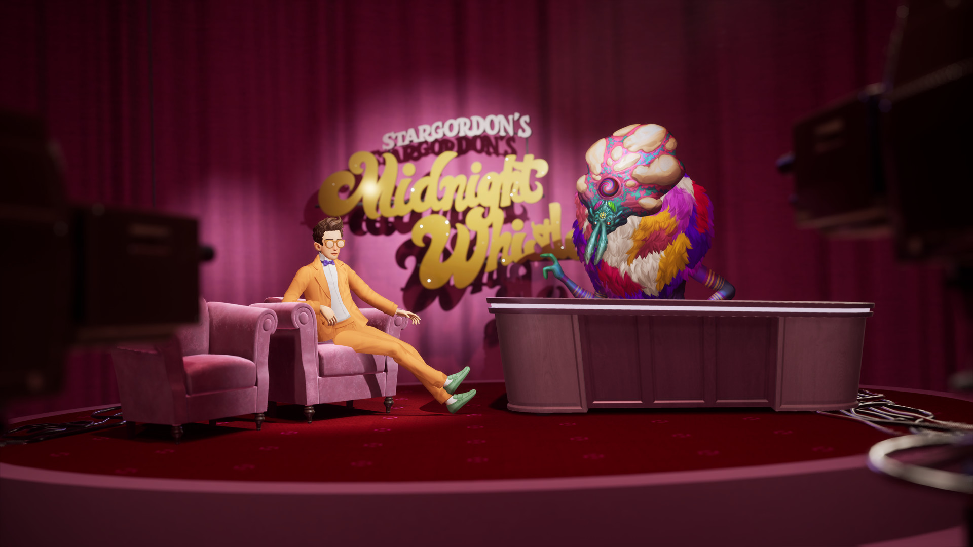 奇妙逃亡 The Artful Escape_2