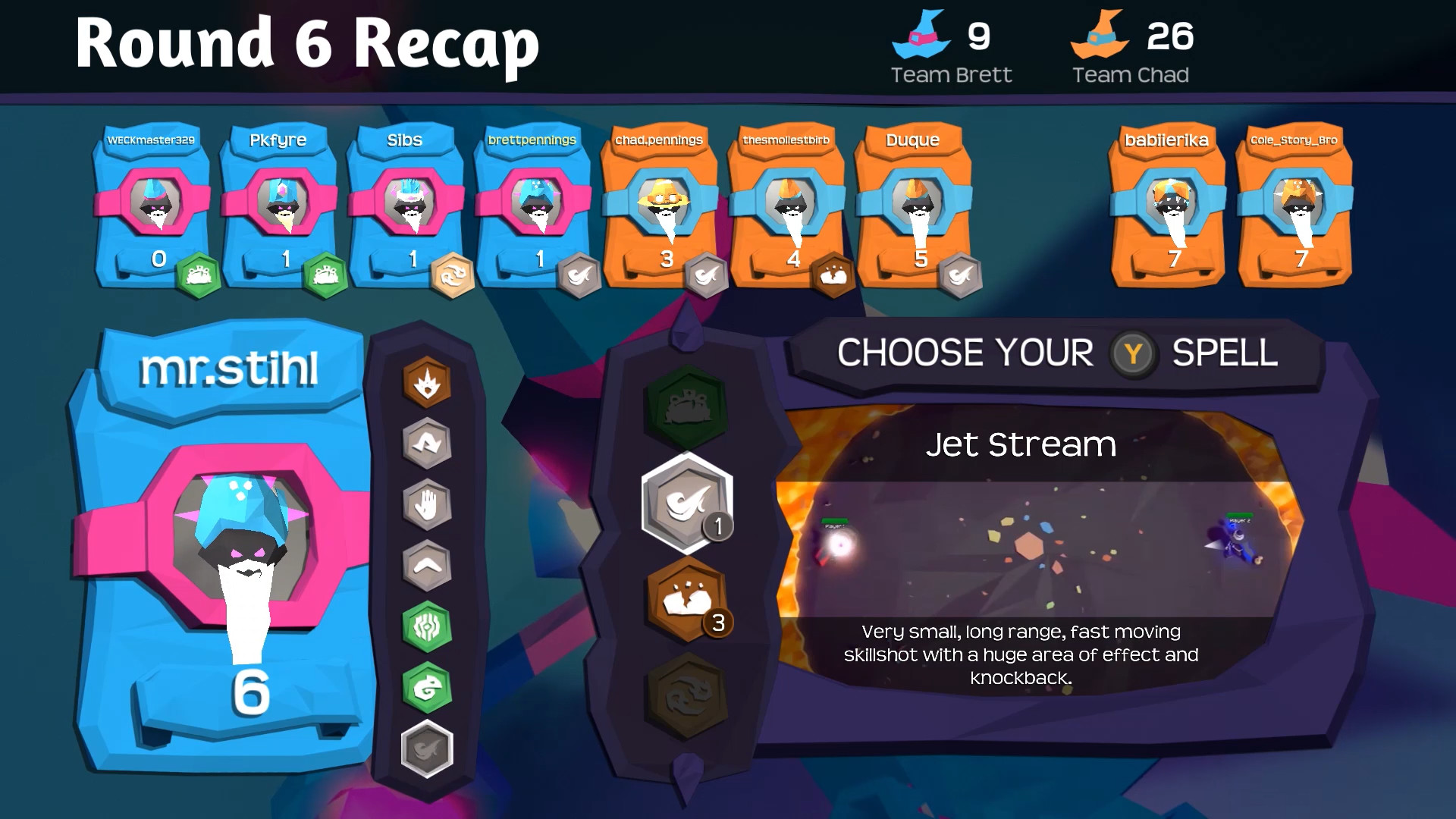 淘汰法师 MageQuit_0