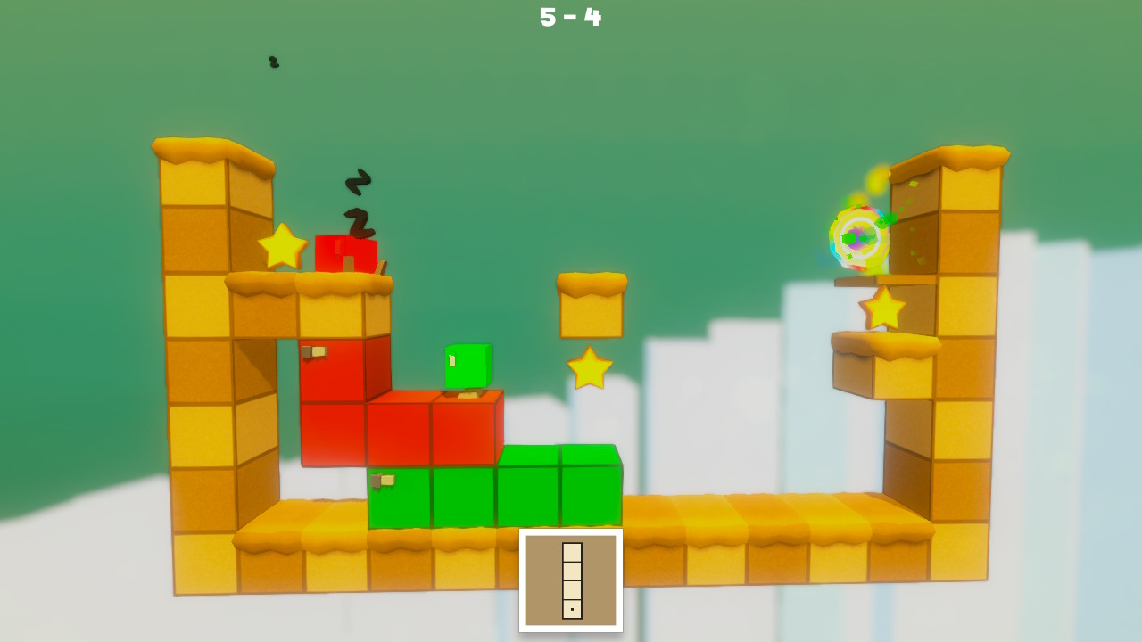 Tetra的逃亡 TETRA's Escape_0