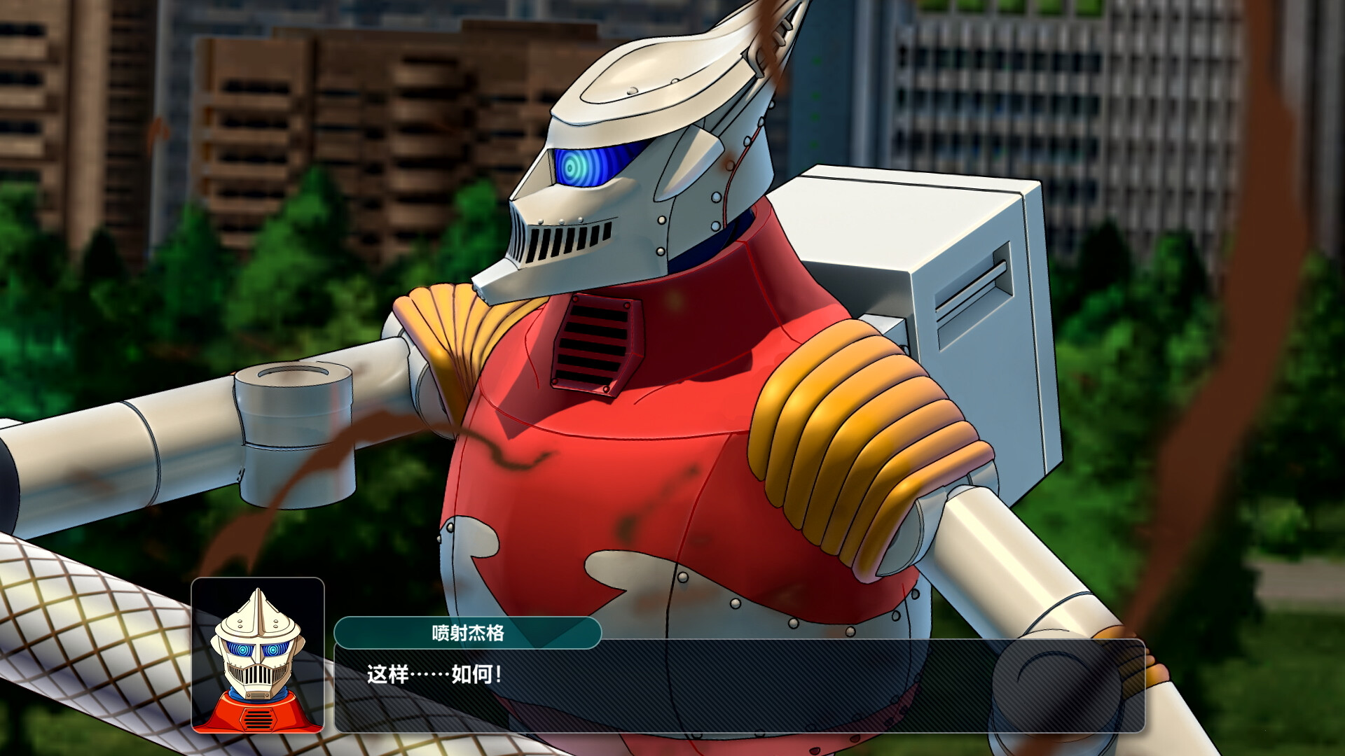 超级机器人大战Y SUPER ROBOT WARS Y_0