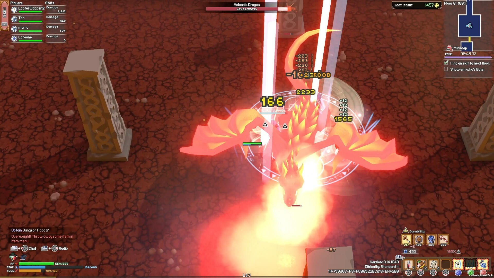 地牢掠夺者/Dungeon Looter_1