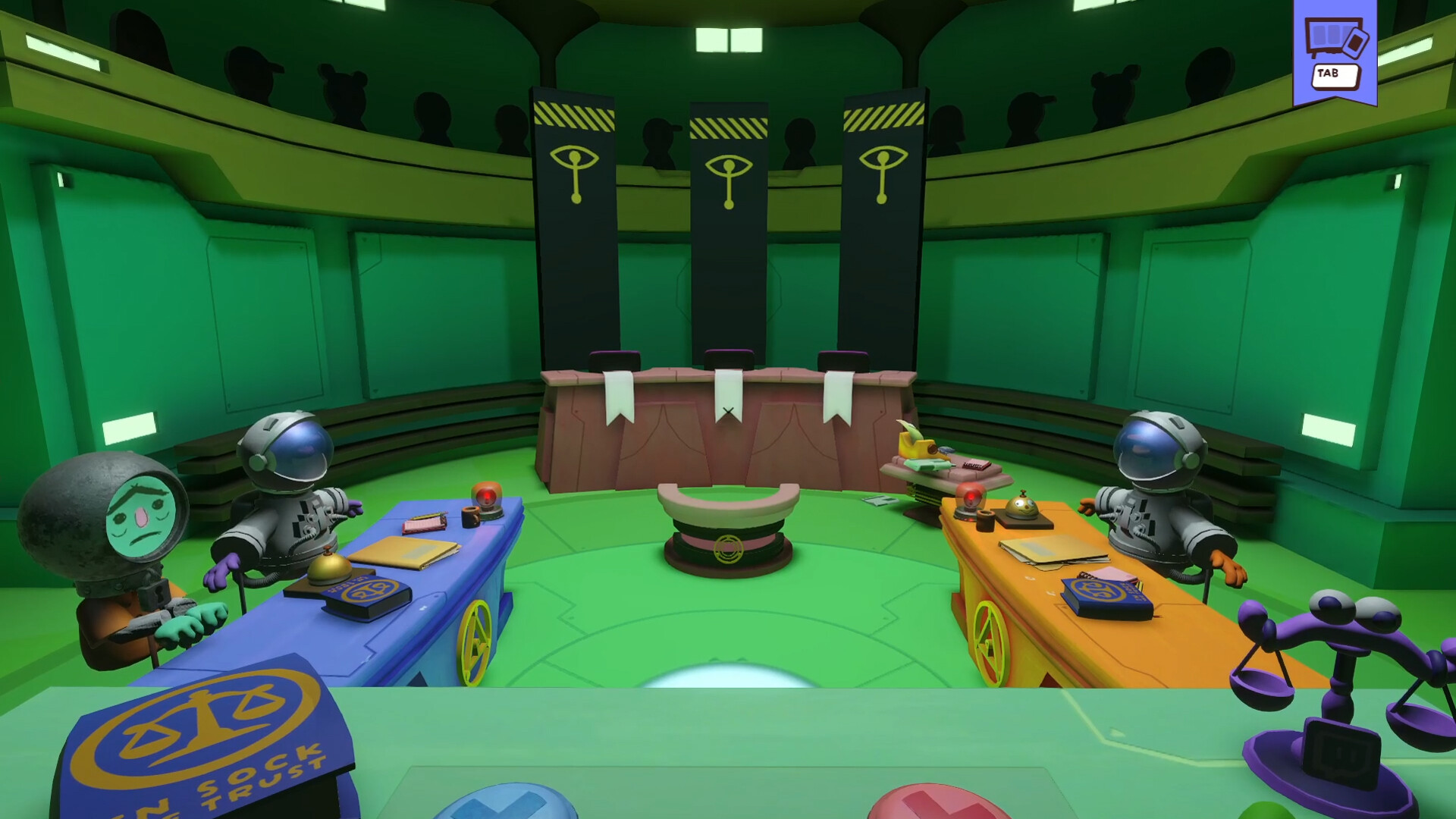 袜罪并罚！/Guilty as Sock!_2