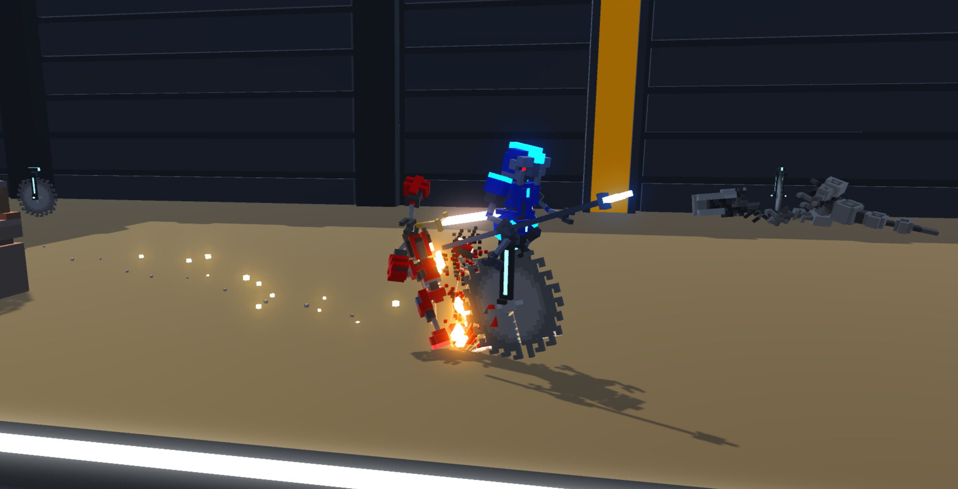 机器人角斗场 Clone Drone in the Danger Zone_1