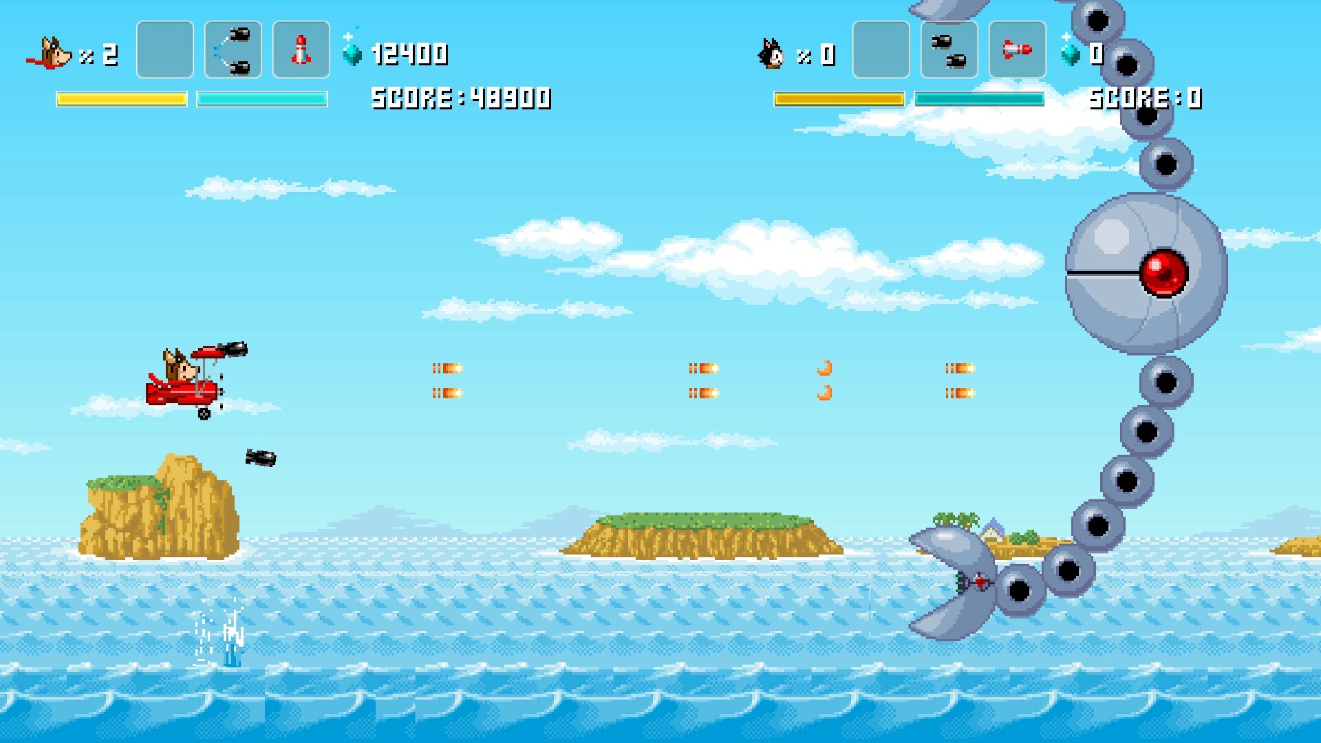 霍基休斯朋友 狗狗飞行大冒险 ホーギーヒューwithフレンズ Horgihugh with friends_1