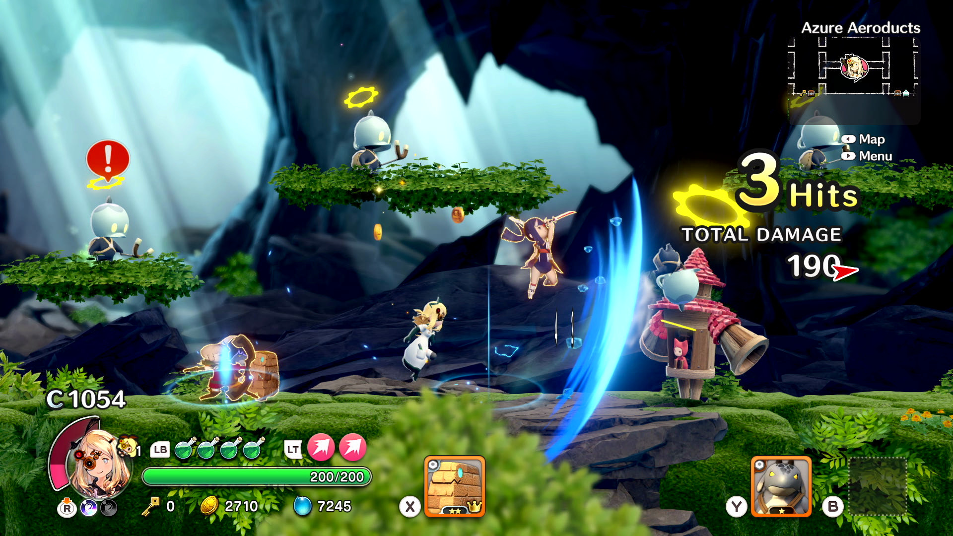 小小诺亚：天堂之子/Little Noah: Scion of Paradise_2