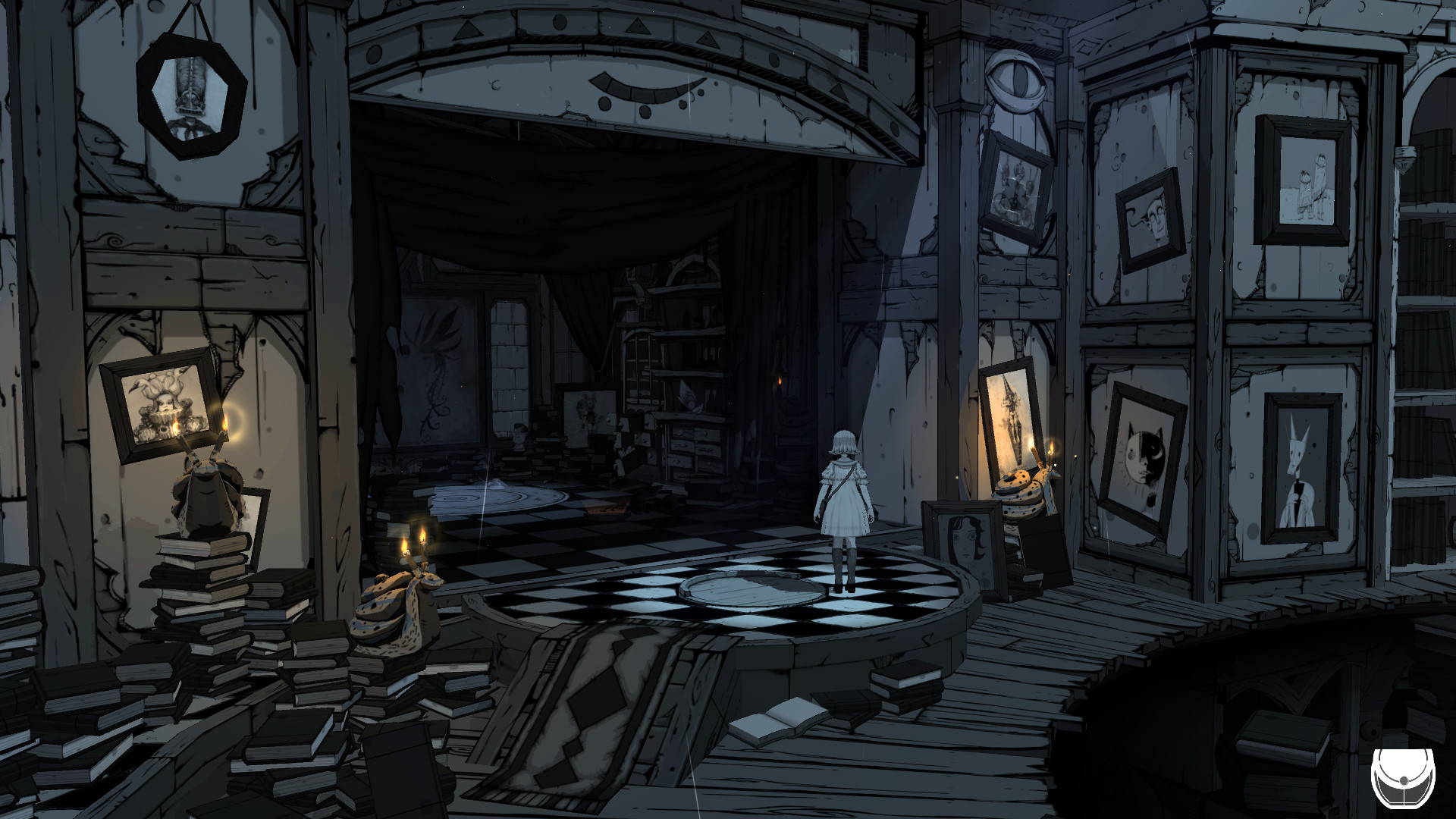 彩虹坠入 Iris.Fall_1