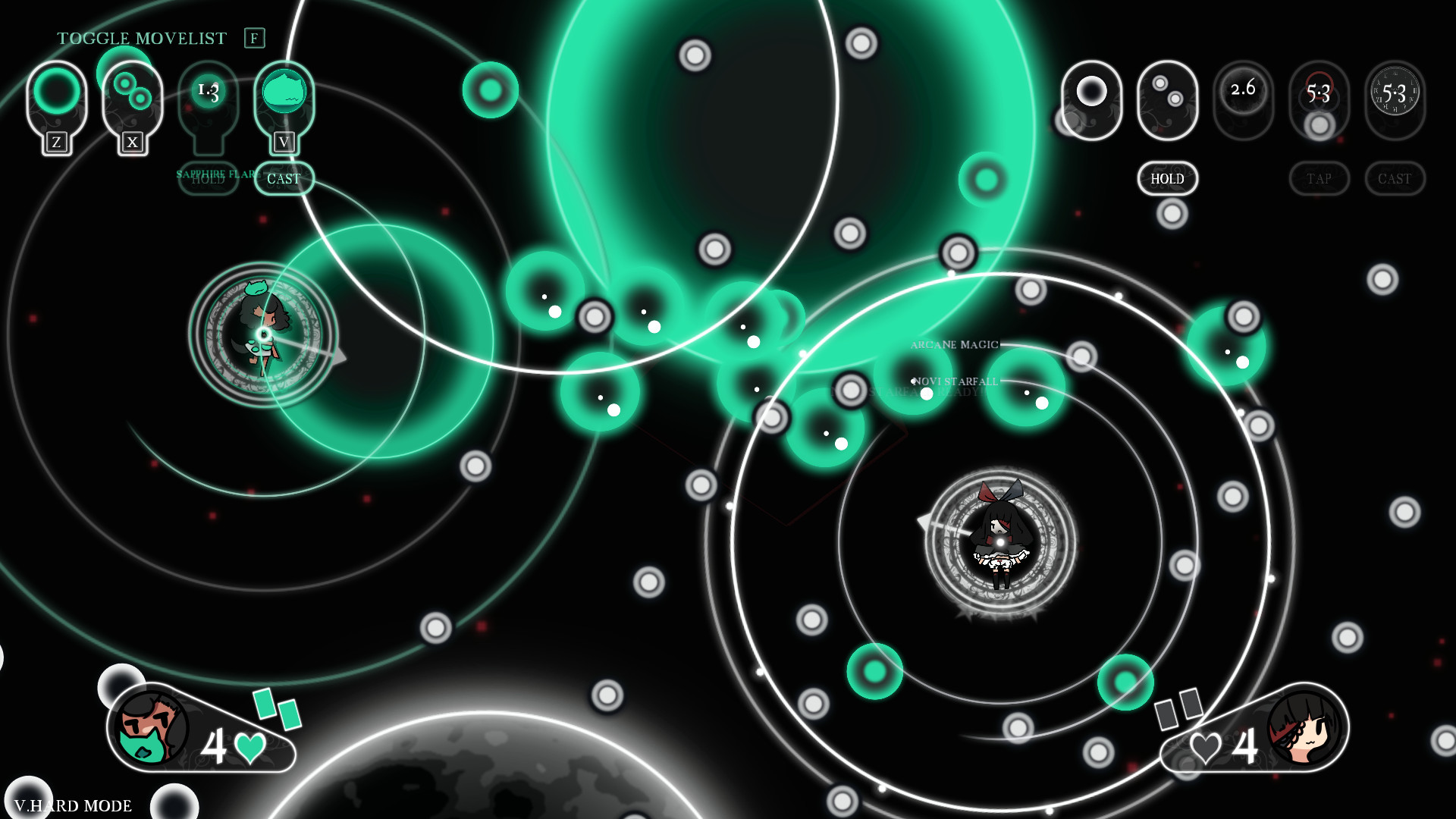 少女与魔法/Maiden and Spell_1