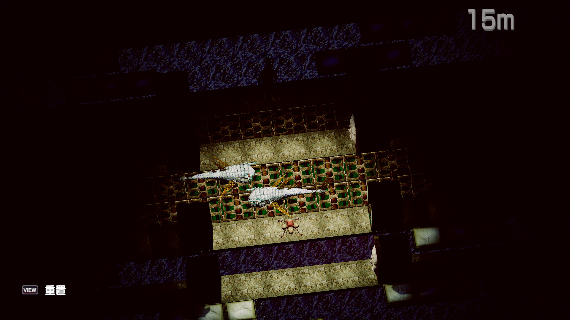 BAROQUE ~ 一觉醒来成异形 ~ Revive/BAROQUE ~ Become a Meta-Being ~ Revive_0