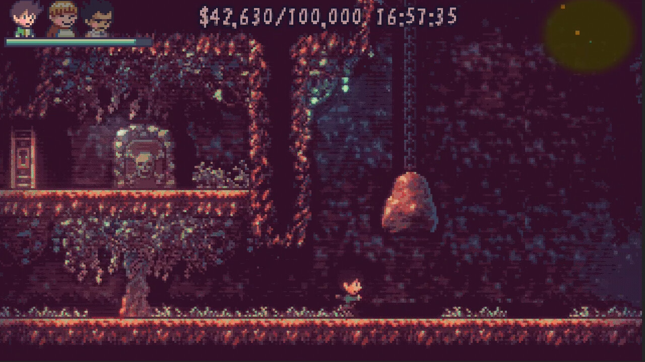 美好旧时光：四宝奇兵大冒险/THE GOOD OLD DAYS_0