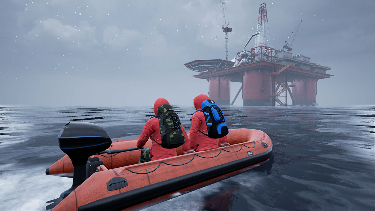 冰之站台Z Ice Station Z_0