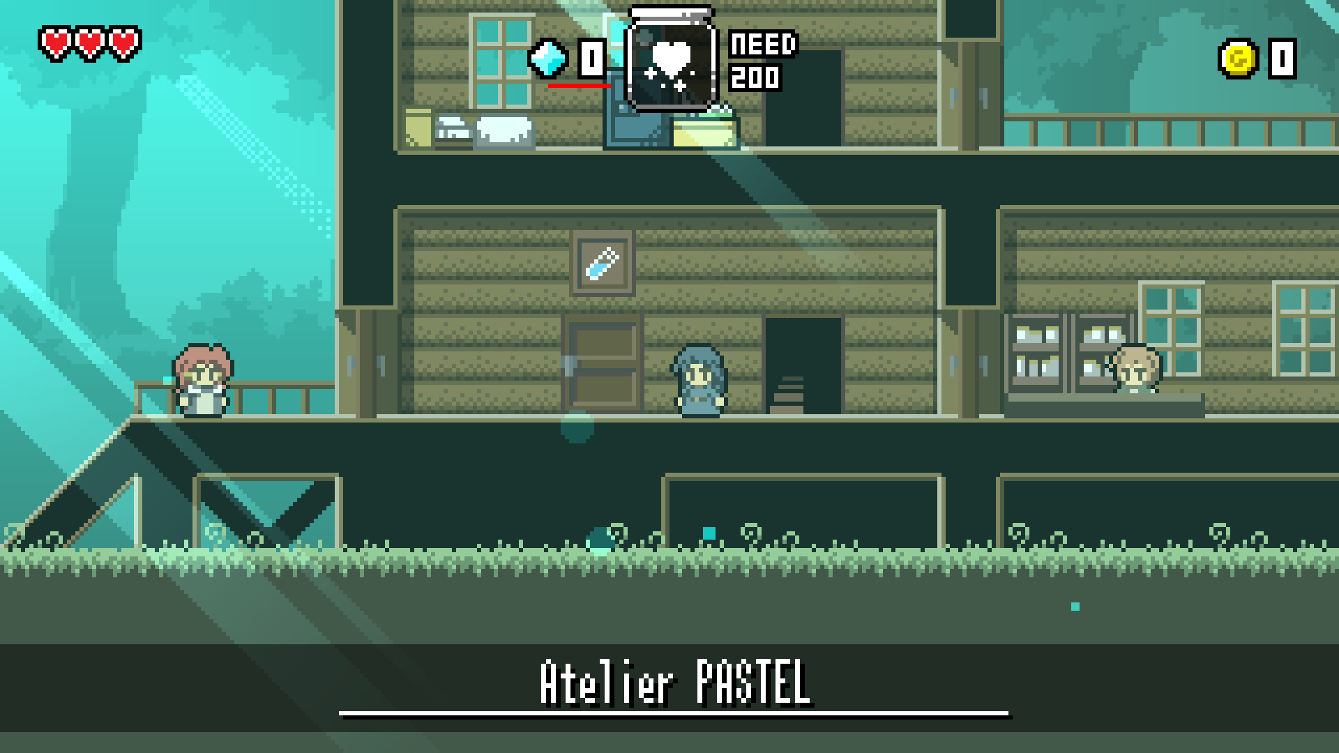 魔法药水大富豪 Magic Potion Millionaire_2