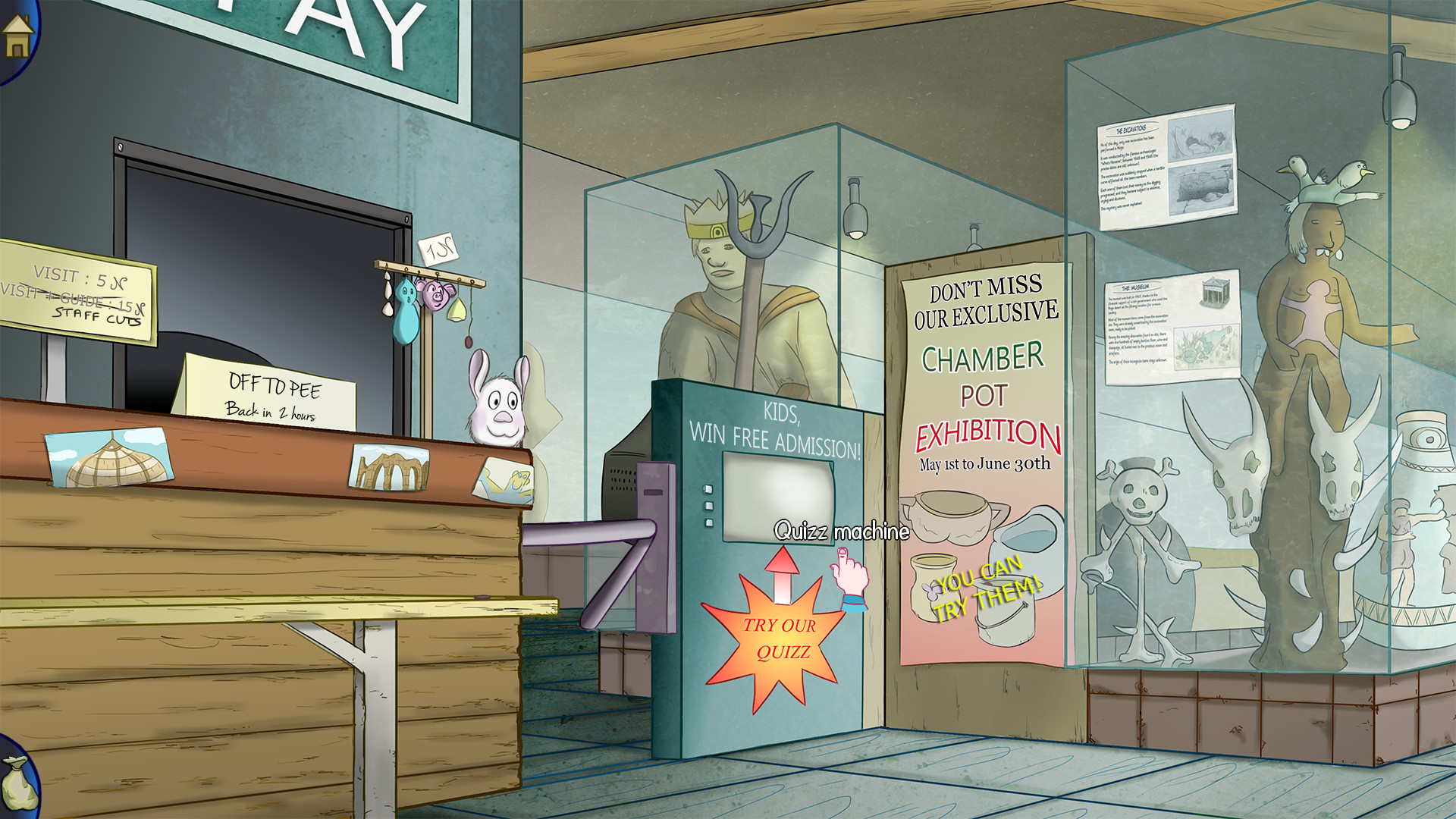 德米特里：玩世不恭大冒险 Demetrios - The BIG Cynical Adventure_2