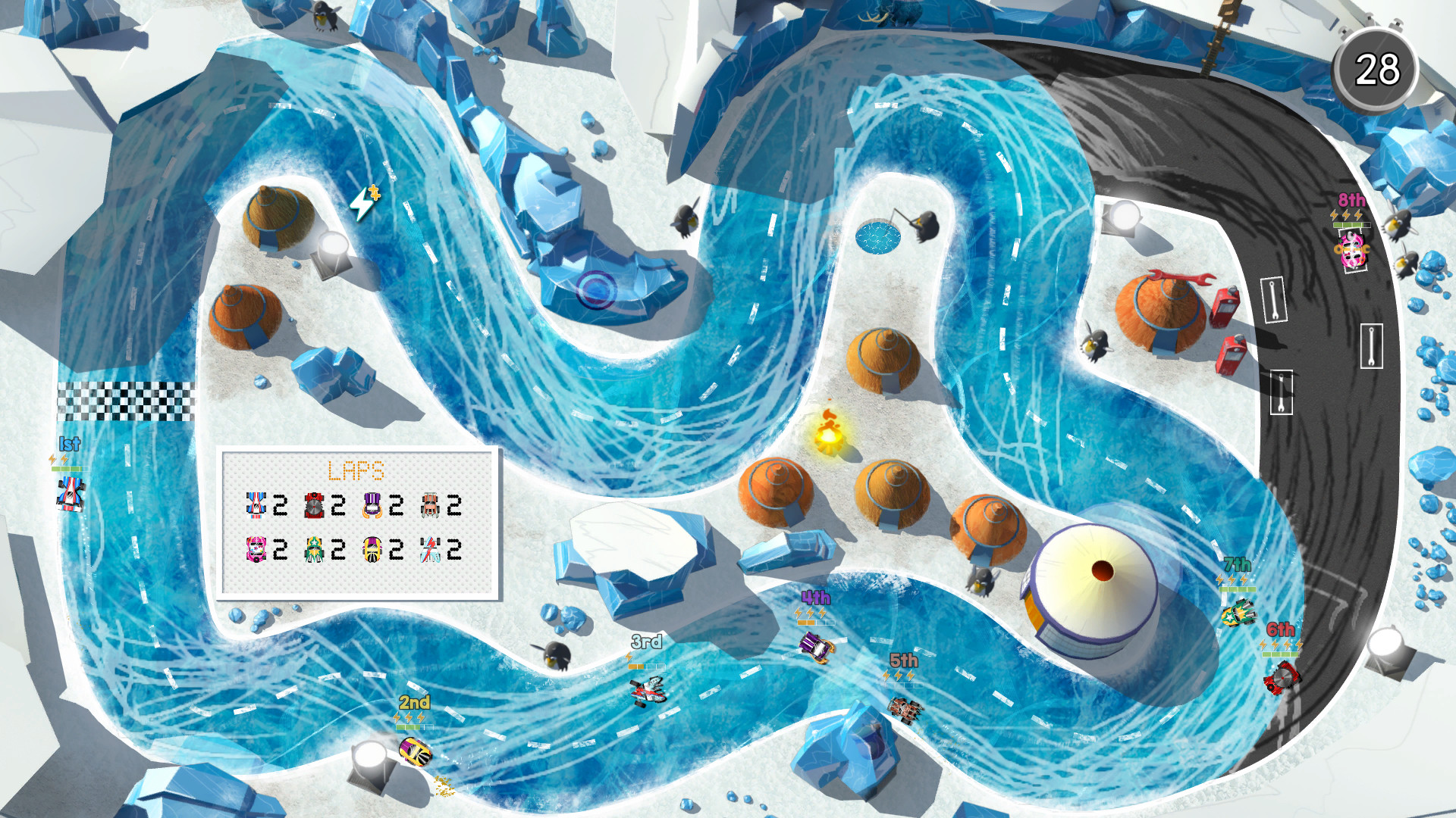 弱鸡才刹车 BAFL_1