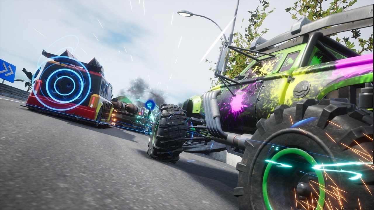 速度与激情：间谍赛车手 SH1FT3R 的崛起 Fast and Furious Spy Racers Rise of SH1FT3R_1