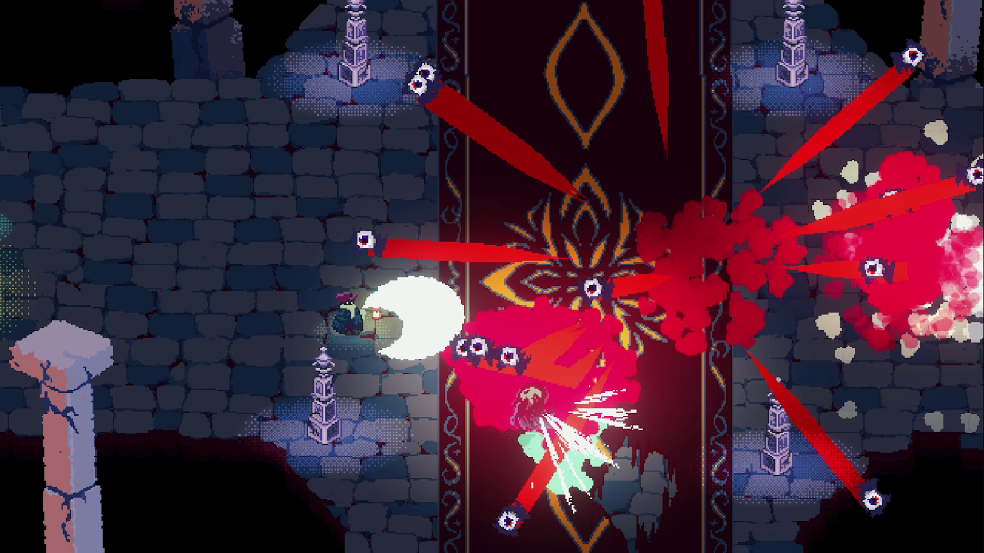 血涌不息/BloodRush: Undying Wish_2